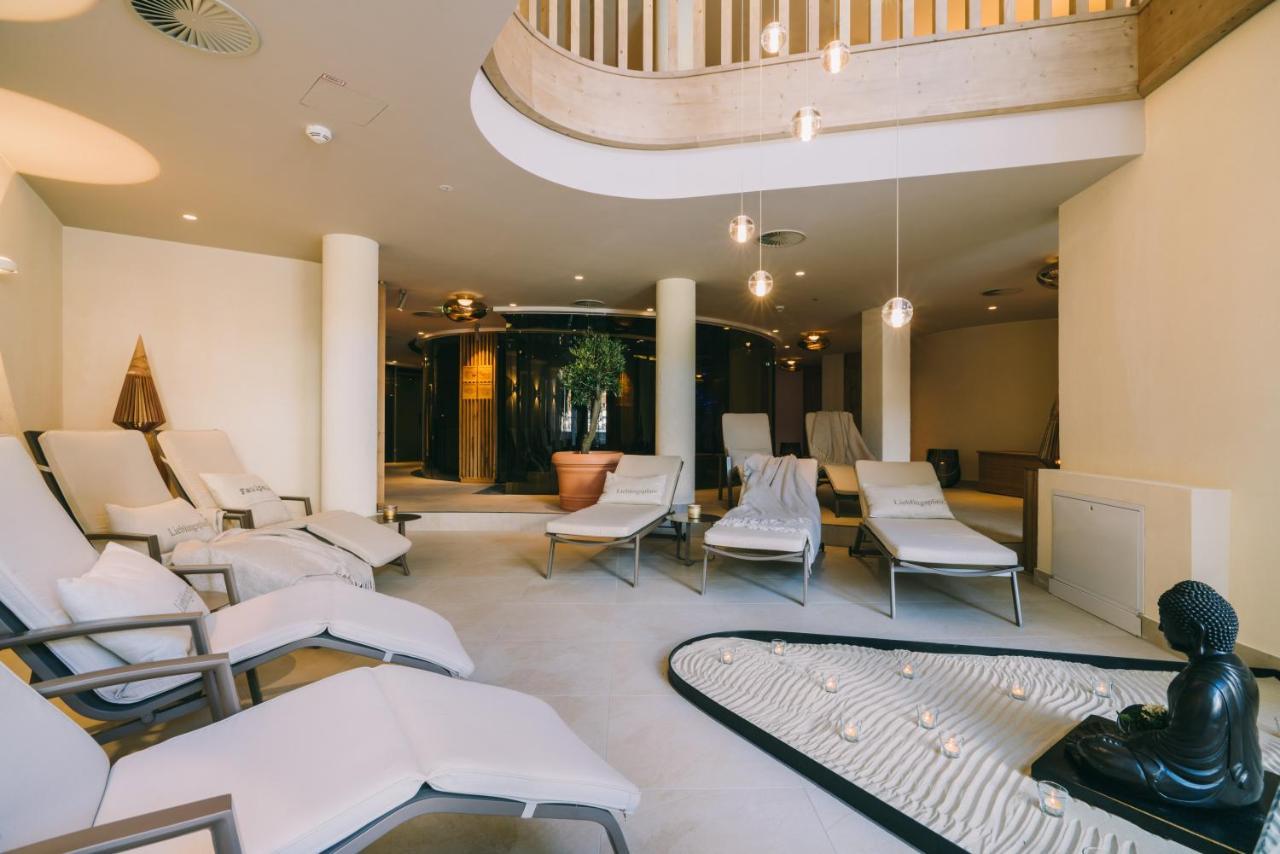 Posthotel Achenkirch Resort And Spa - Adults Only Bagian luar foto