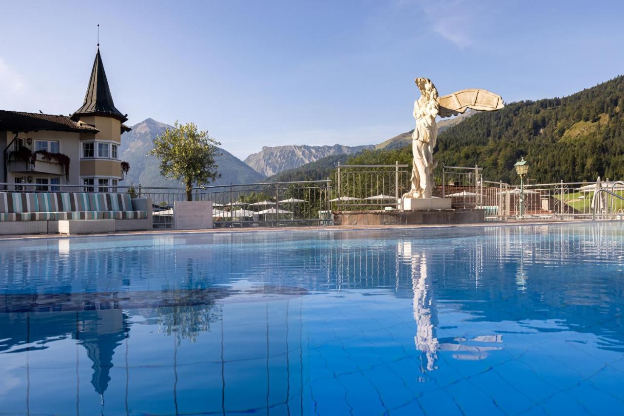 Posthotel Achenkirch Resort And Spa - Adults Only Bagian luar foto