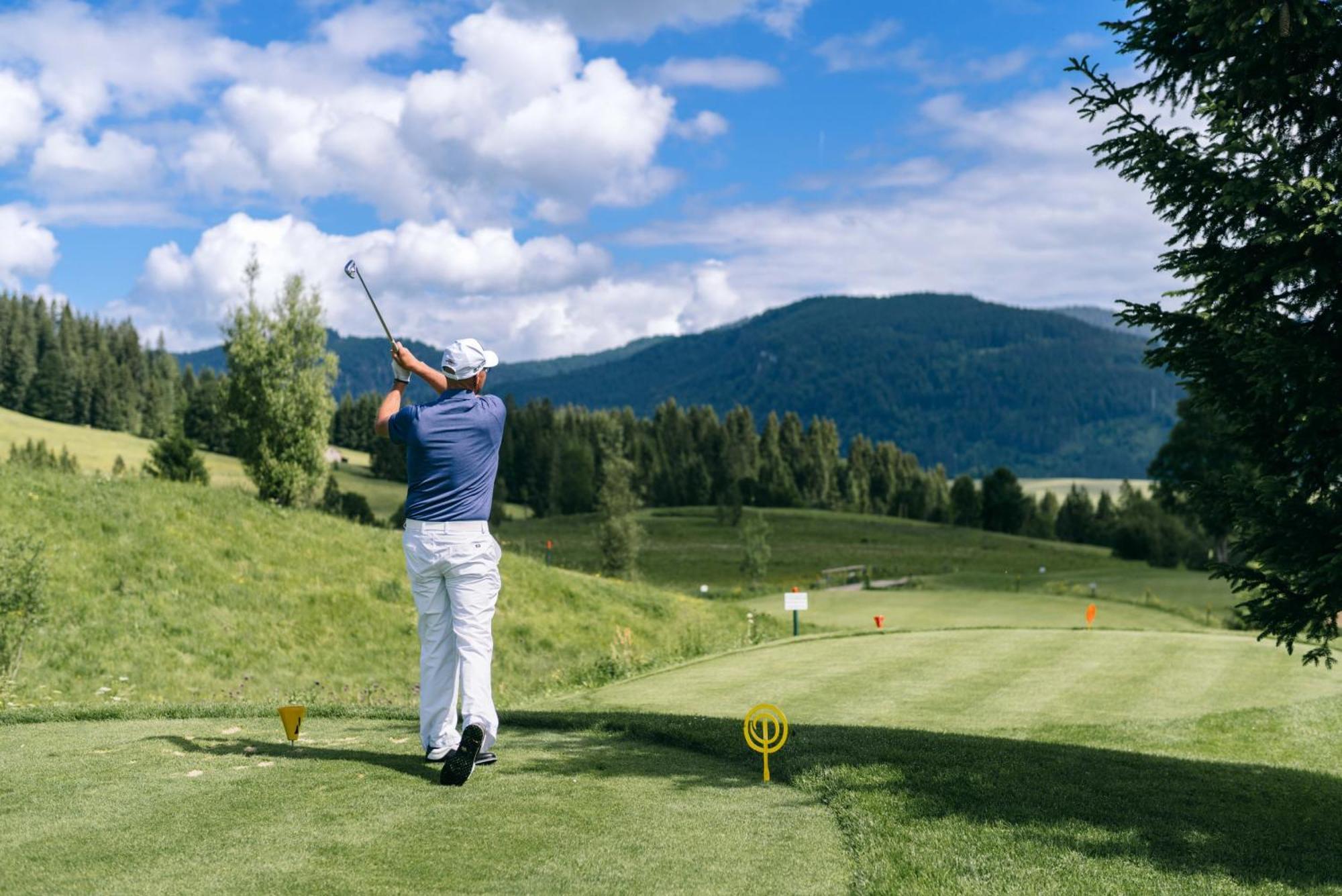 Posthotel Achenkirch Resort And Spa - Adults Only Bagian luar foto