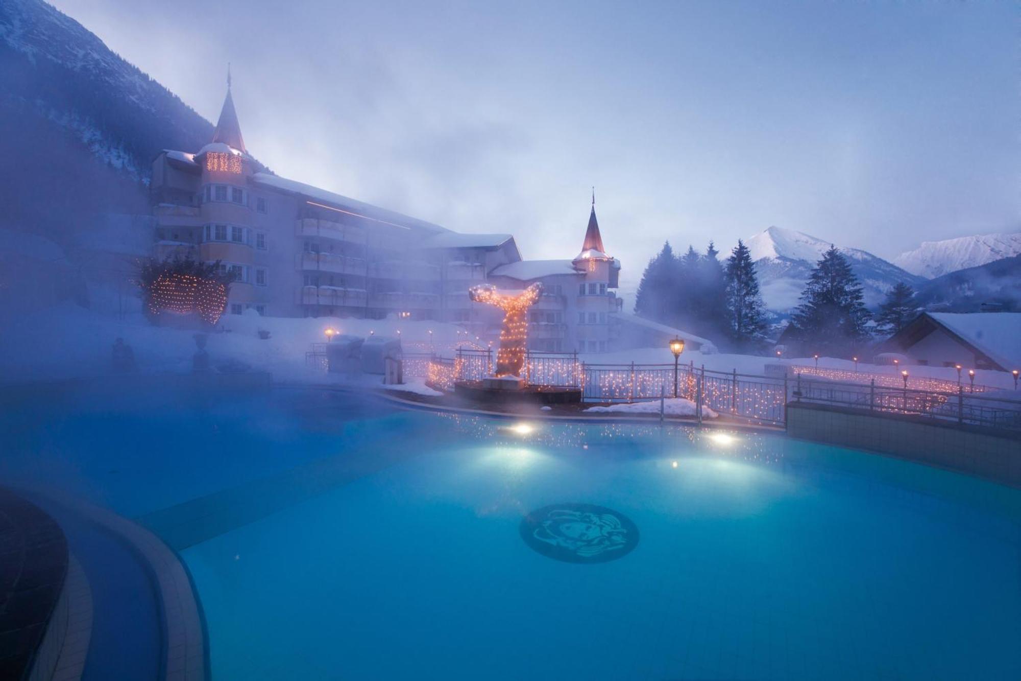 Posthotel Achenkirch Resort And Spa - Adults Only Bagian luar foto