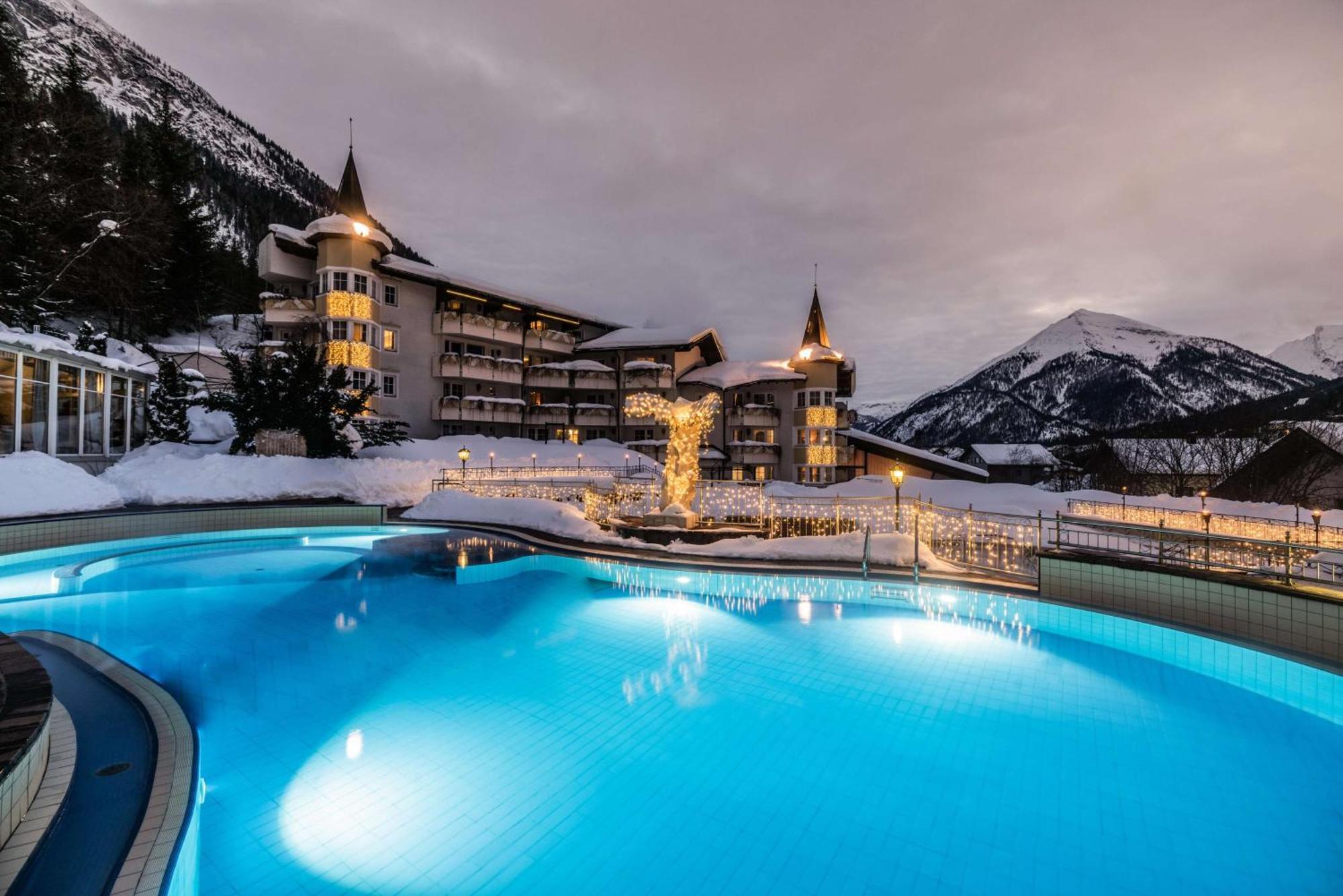 Posthotel Achenkirch Resort And Spa - Adults Only Bagian luar foto