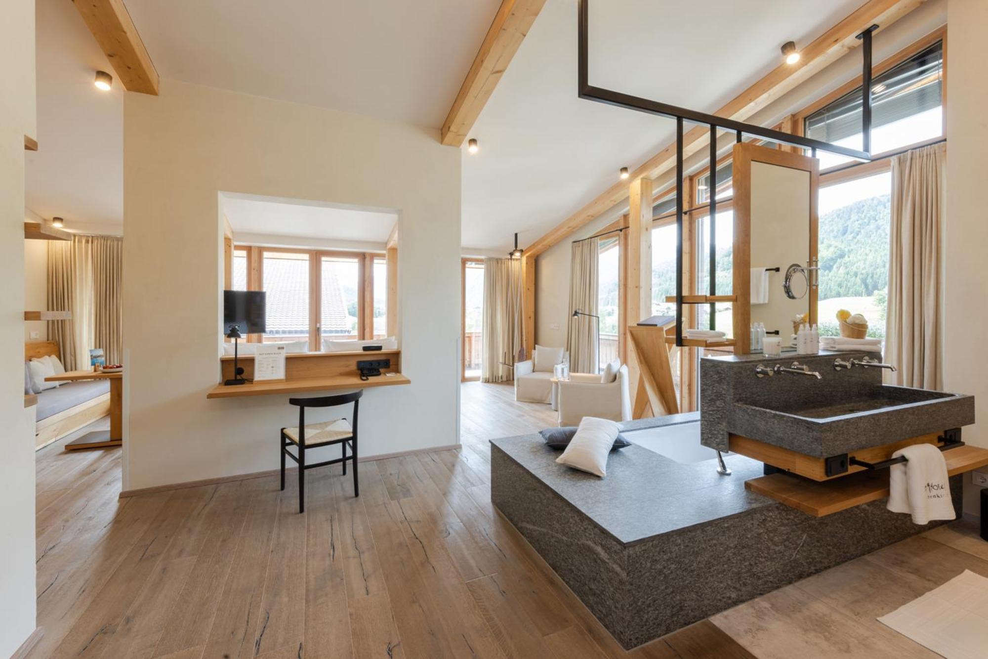 Posthotel Achenkirch Resort And Spa - Adults Only Bagian luar foto