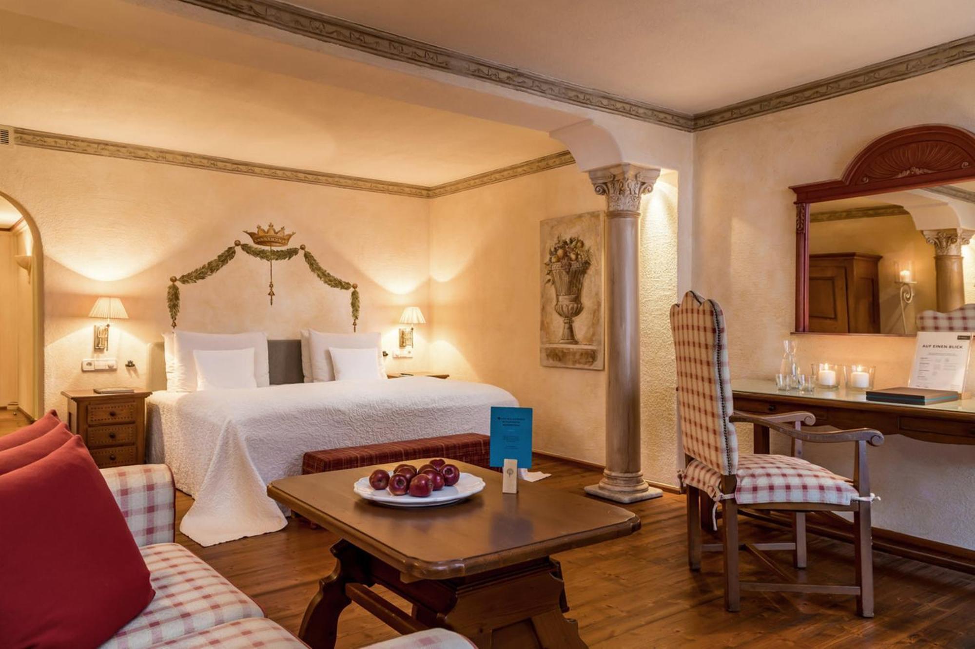 Posthotel Achenkirch Resort And Spa - Adults Only Bagian luar foto