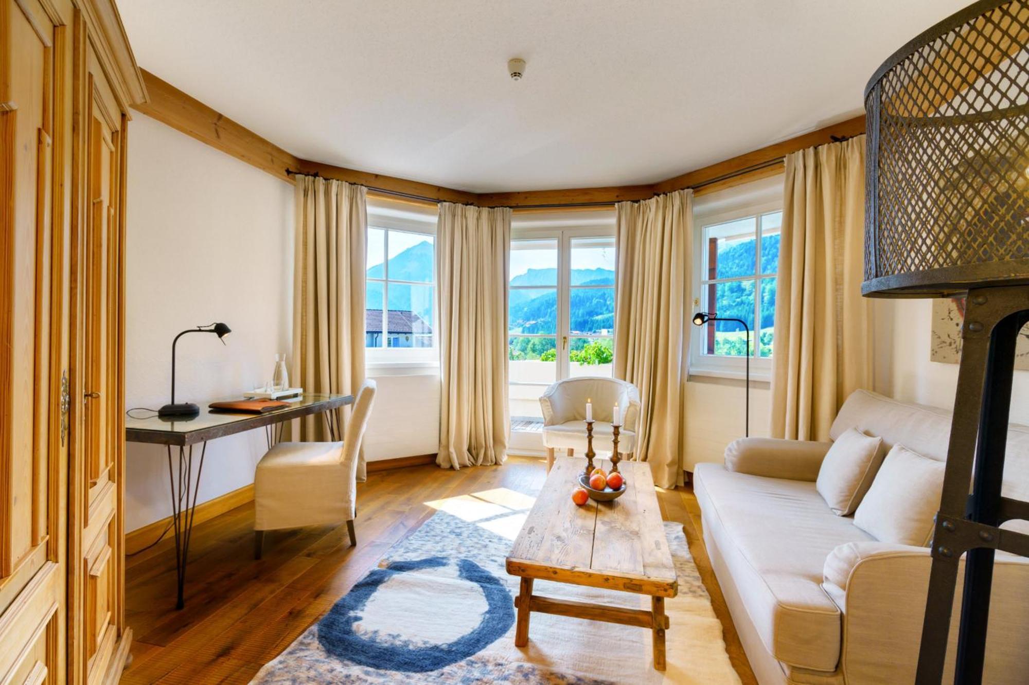 Posthotel Achenkirch Resort And Spa - Adults Only Bagian luar foto
