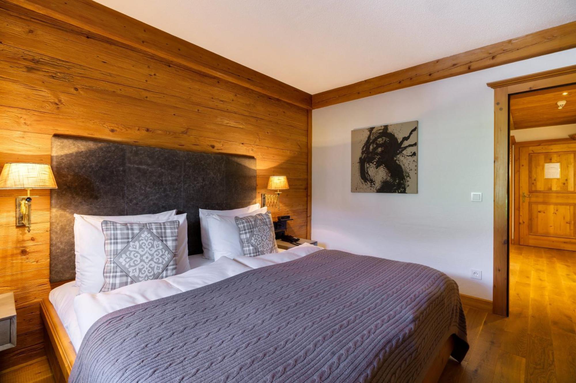 Posthotel Achenkirch Resort And Spa - Adults Only Bagian luar foto