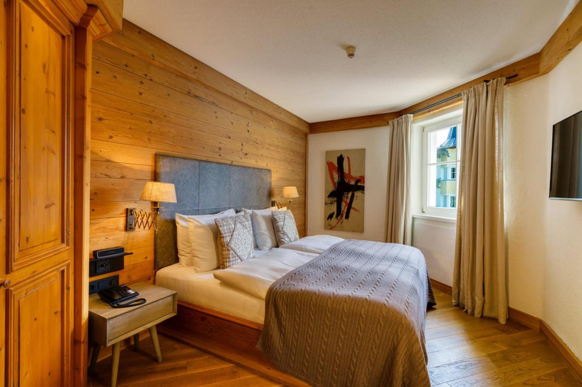 Posthotel Achenkirch Resort And Spa - Adults Only Bagian luar foto