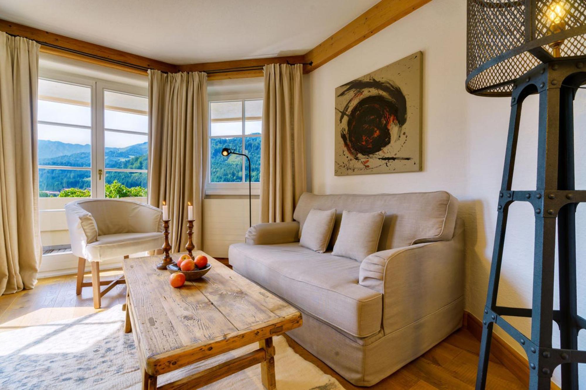 Posthotel Achenkirch Resort And Spa - Adults Only Bagian luar foto