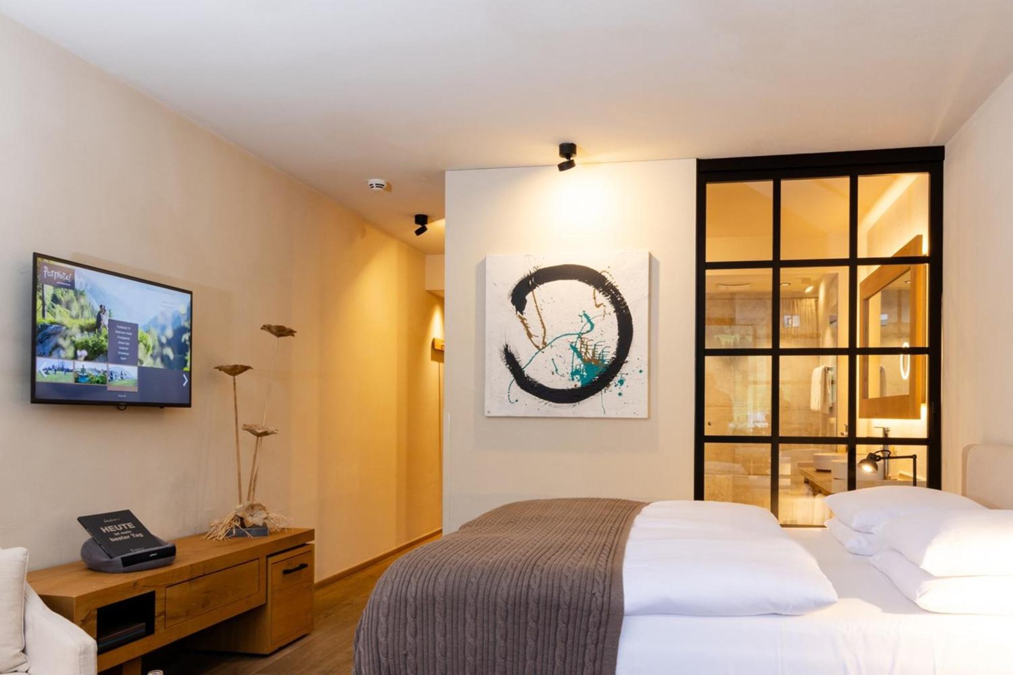 Posthotel Achenkirch Resort And Spa - Adults Only Bagian luar foto