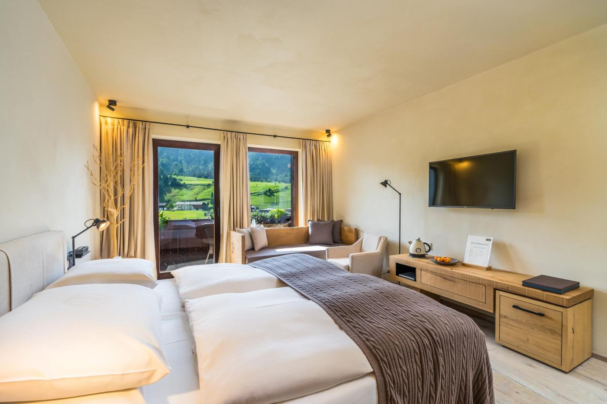 Posthotel Achenkirch Resort And Spa - Adults Only Bagian luar foto
