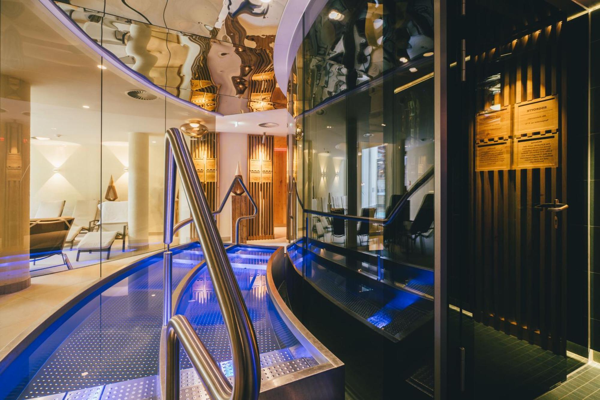 Posthotel Achenkirch Resort And Spa - Adults Only Bagian luar foto