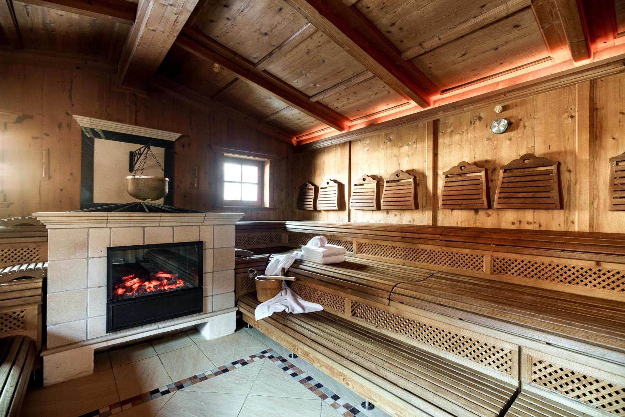 Posthotel Achenkirch Resort And Spa - Adults Only Bagian luar foto