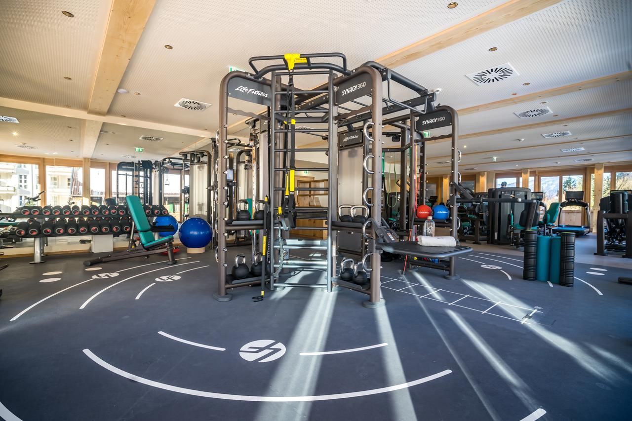 Posthotel Achenkirch Resort And Spa - Adults Only Bagian luar foto